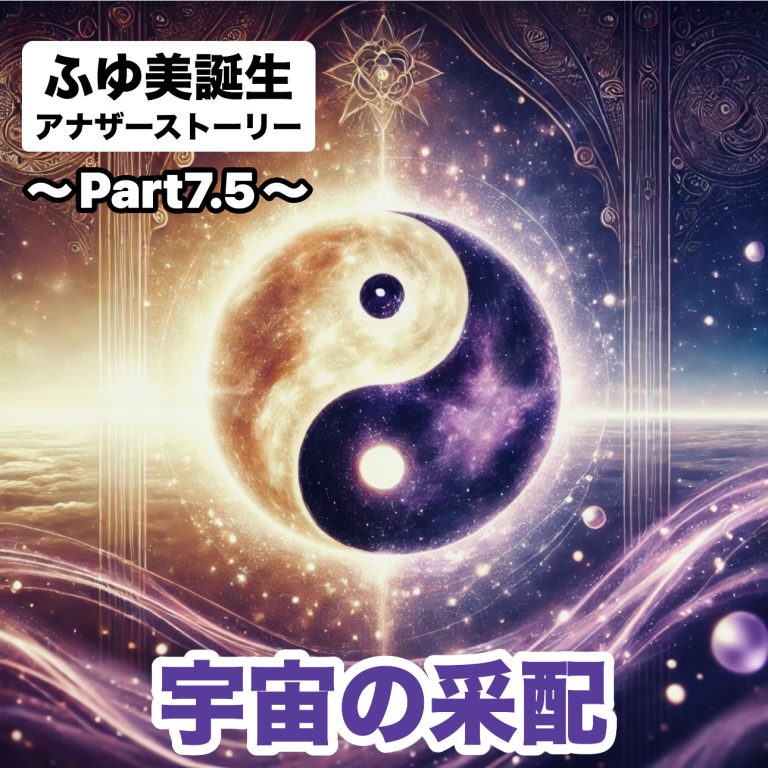 ふゆ美誕生アナザーストーリー　〜Part7.5〜