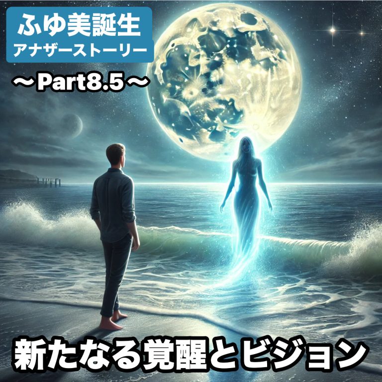 ふゆ美誕生アナザーストーリー　〜Part8.5〜