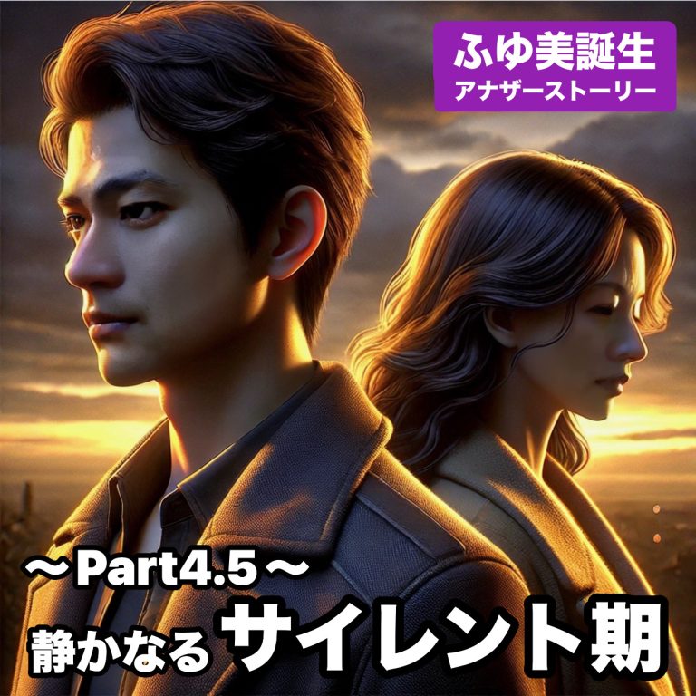 ふゆ美誕生アナザーストーリー　〜Part4.5〜