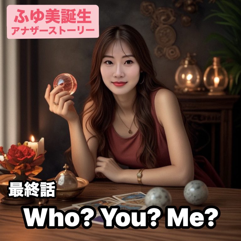 ふゆ美誕生アナザーストーリー　〜最終話Part9.5〜