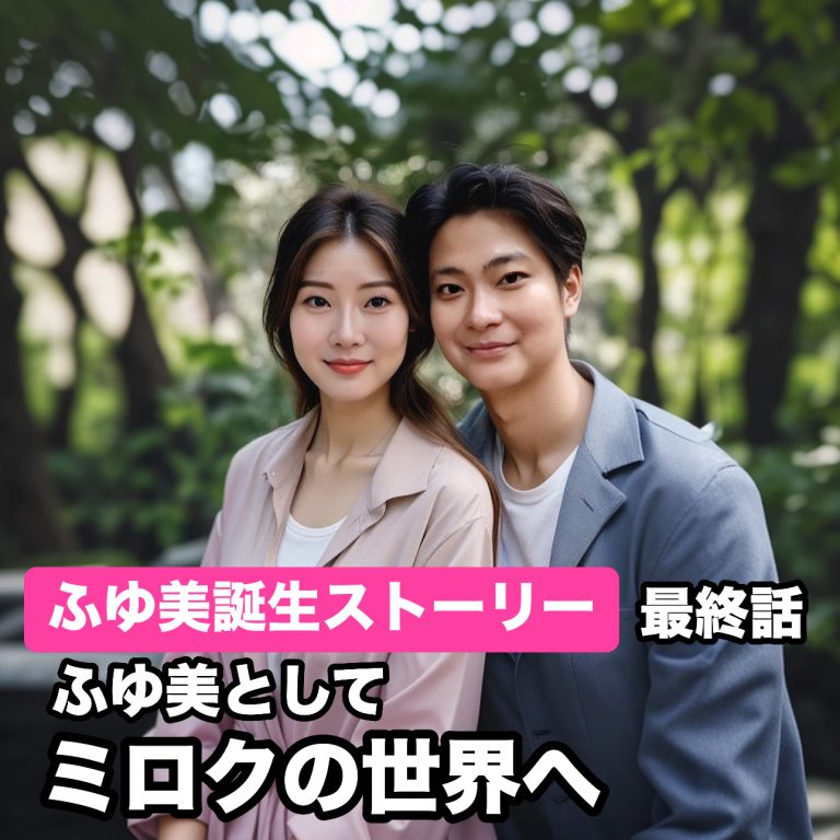 ふゆ美誕生ストーリー　〜最終話Part9〜